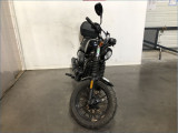 HYOSUNG 125 BOBBER 