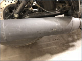 HYOSUNG 125 BOBBER 