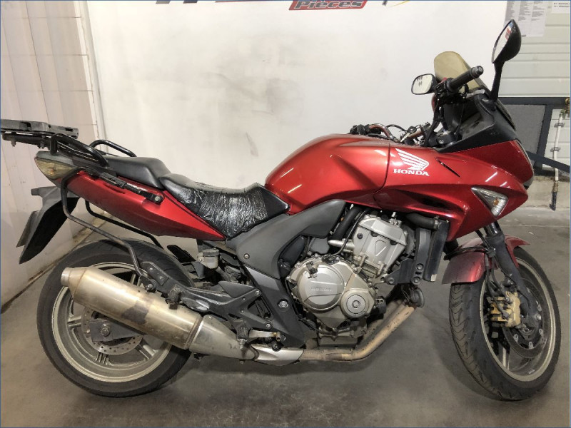 HONDA 600 CBF S ABS