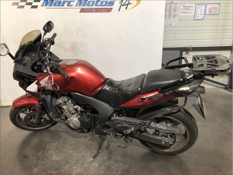 HONDA 600 CBF S ABS