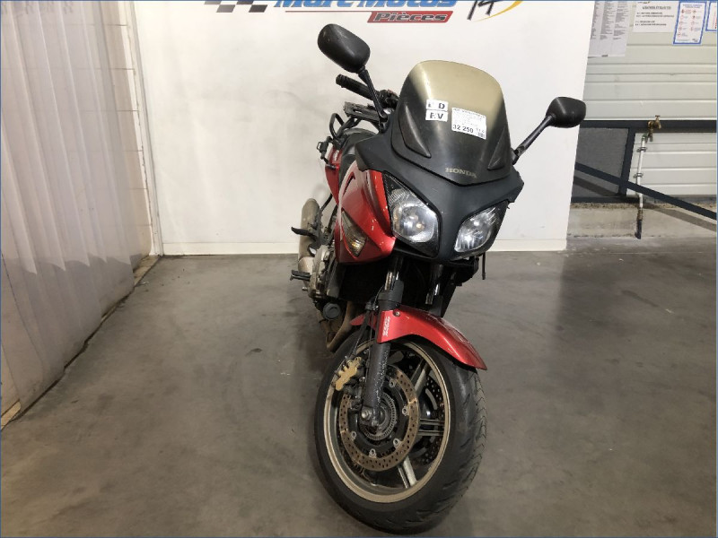 HONDA 600 CBF S ABS