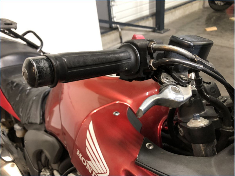 HONDA 600 CBF S ABS