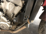 HONDA 600 CBF S ABS