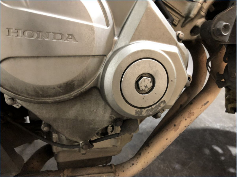 HONDA 600 CBF S ABS