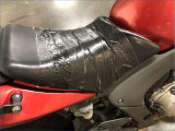 HONDA 600 CBF S ABS