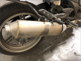 HONDA 600 CBF S ABS