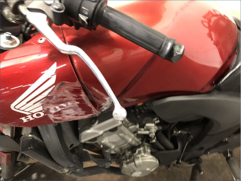 HONDA 600 CBF S ABS