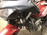 HONDA 600 CBF S ABS