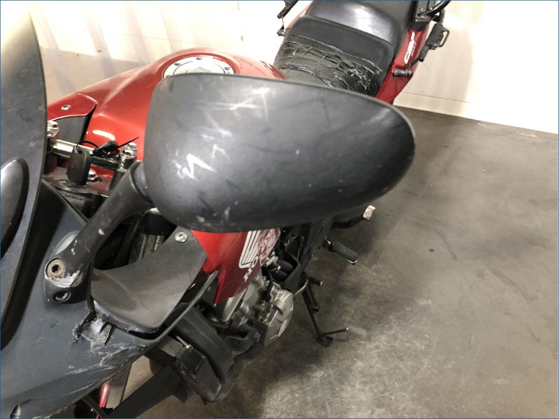 HONDA 600 CBF S ABS