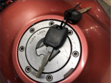 HONDA 600 CBF S ABS