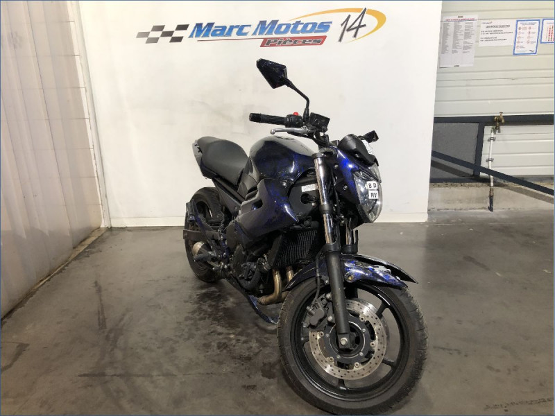YAMAHA XJ6 N