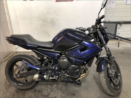 YAMAHA XJ6 N