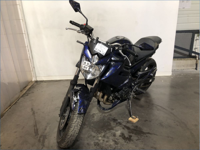 YAMAHA XJ6 N