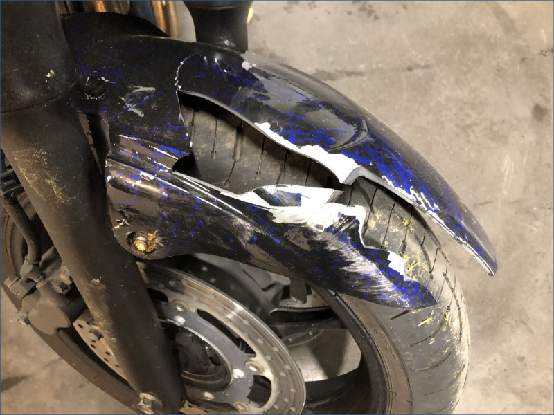 YAMAHA XJ6 N