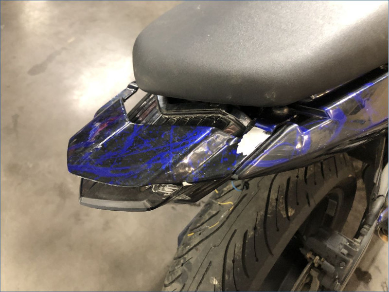 YAMAHA XJ6 N
