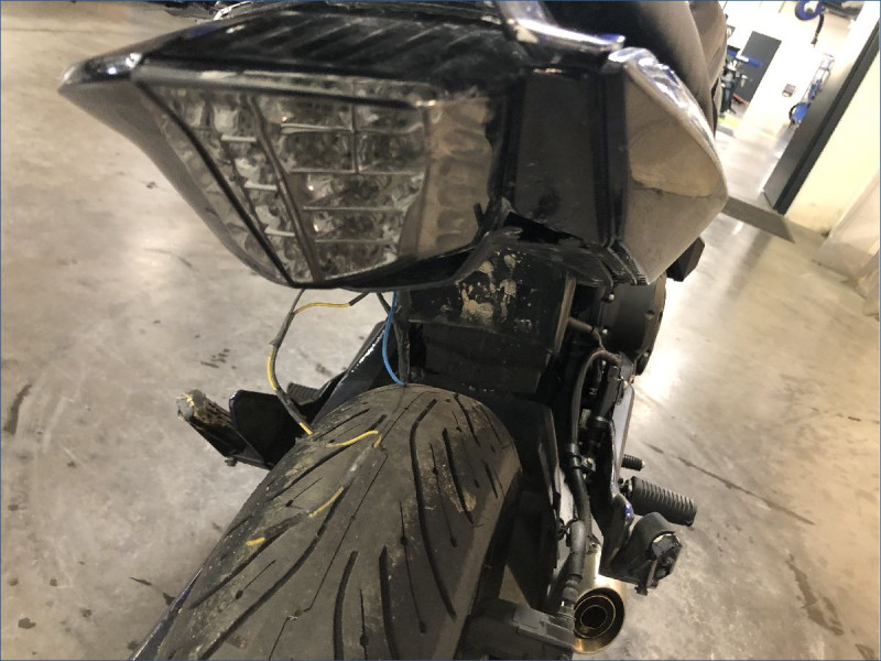 YAMAHA XJ6 N