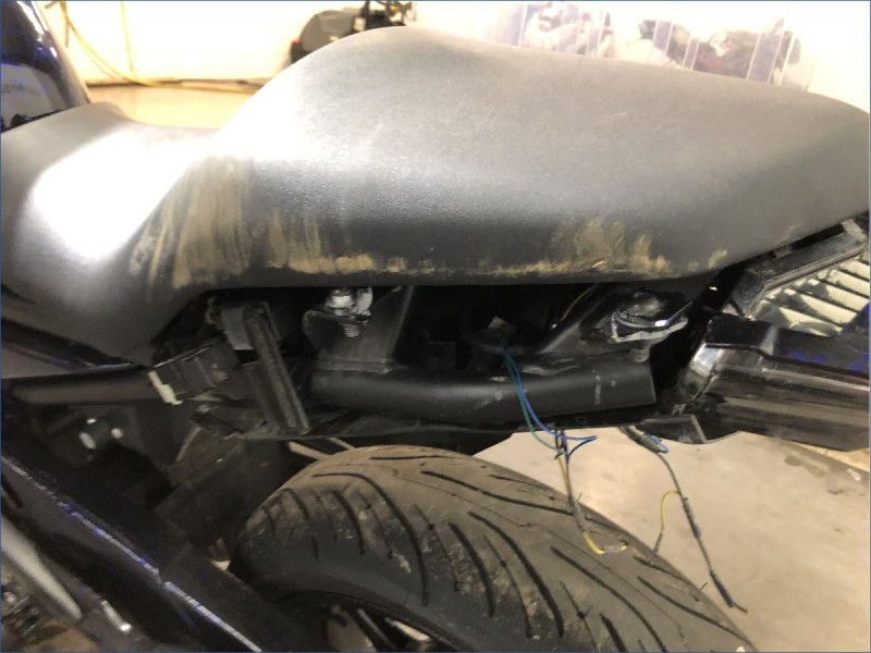 YAMAHA XJ6 N