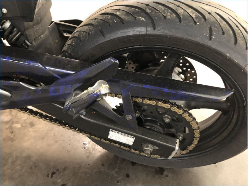 YAMAHA XJ6 N