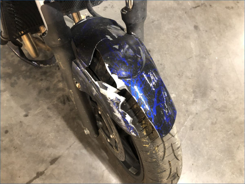 YAMAHA XJ6 N
