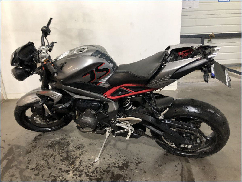 TRIUMPH 765 STREET TRIPLE RS