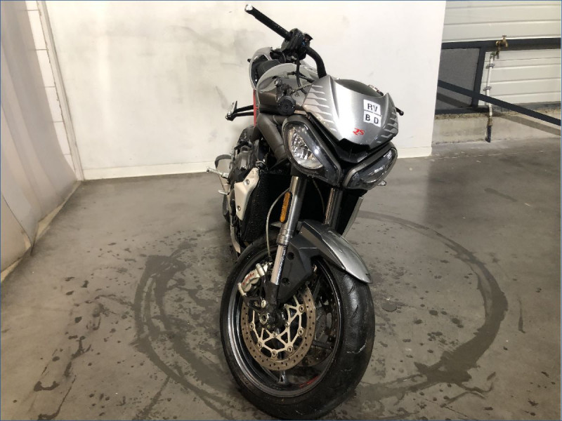 TRIUMPH 765 STREET TRIPLE RS