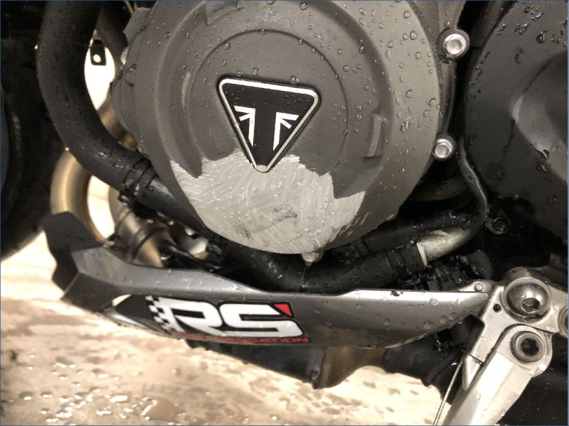 TRIUMPH 765 STREET TRIPLE RS