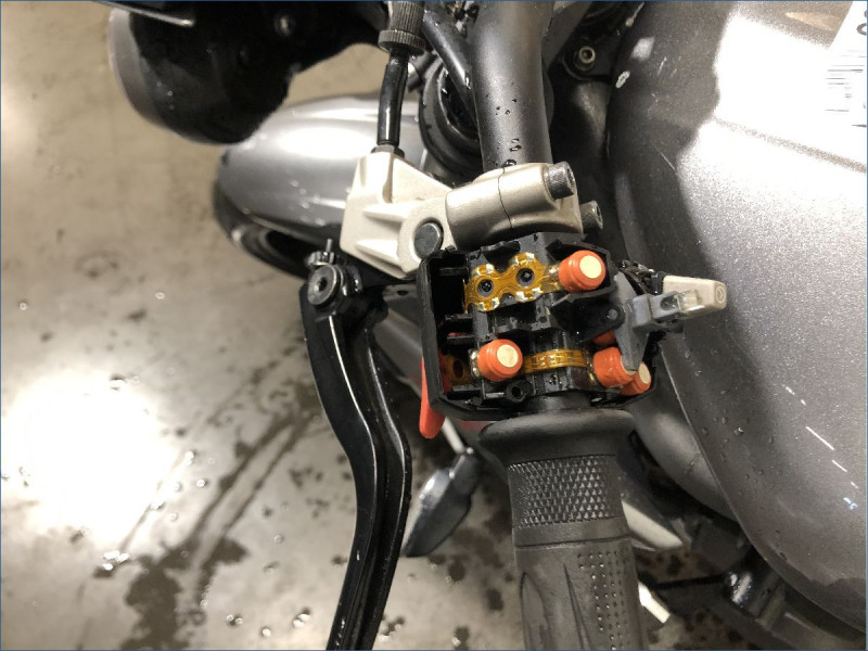 TRIUMPH 765 STREET TRIPLE RS
