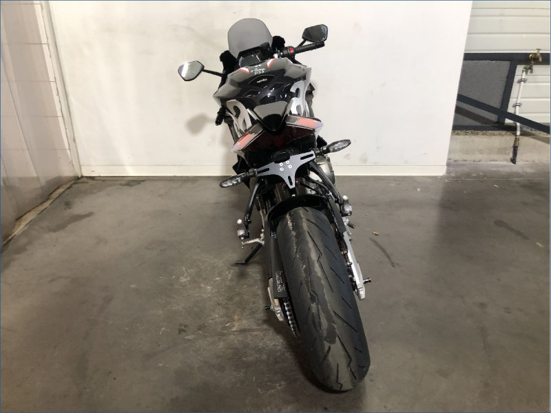 APRILIA 660 RS A2