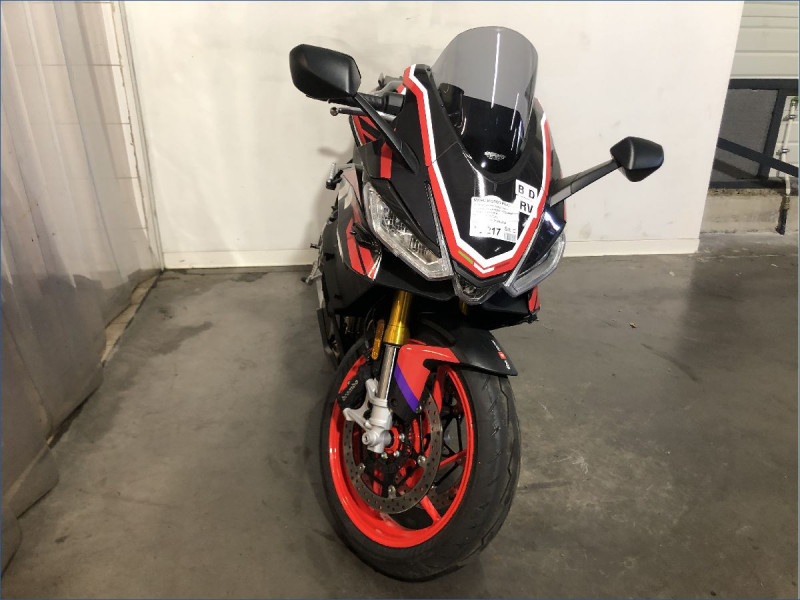 APRILIA 660 RS A2