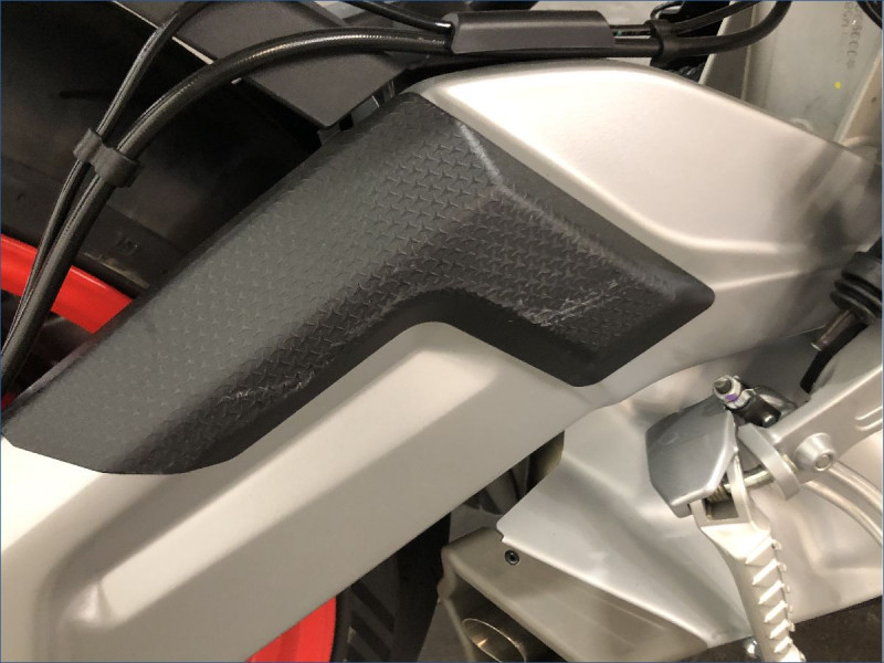 APRILIA 660 RS A2