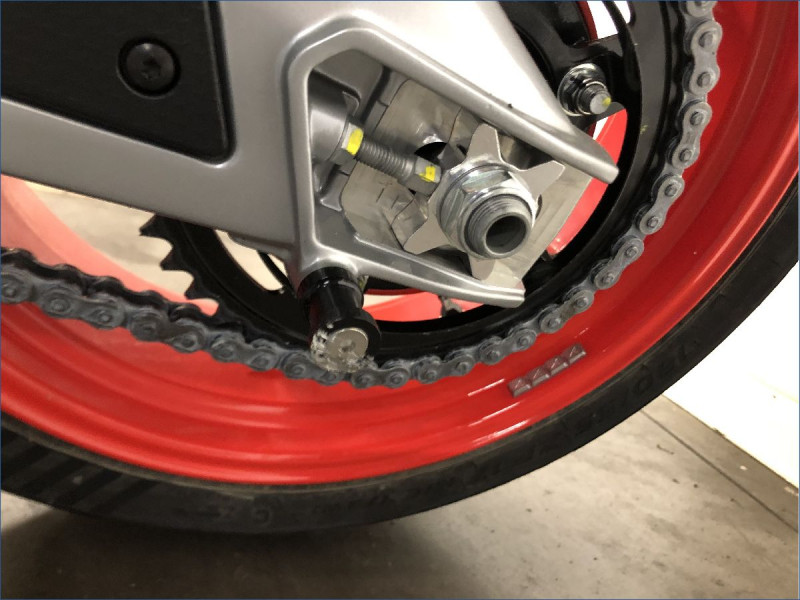 APRILIA 660 RS A2