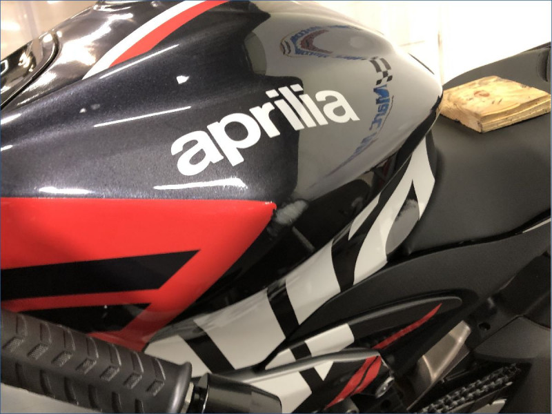 APRILIA 660 RS A2