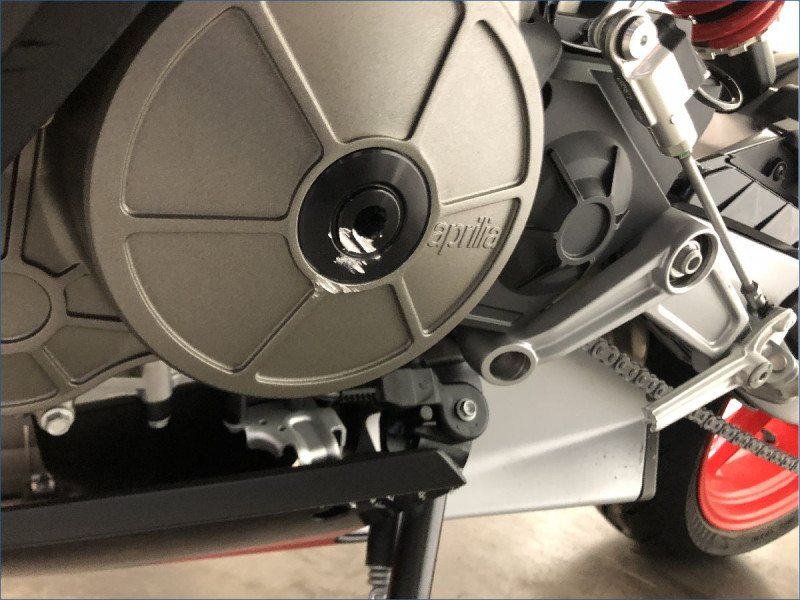 APRILIA 660 RS A2