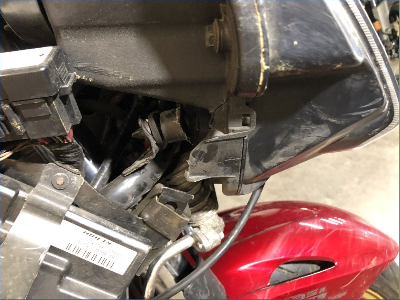 HONDA 800 VFR VTEC 