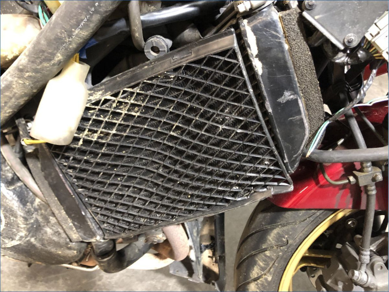 HONDA 800 VFR VTEC 