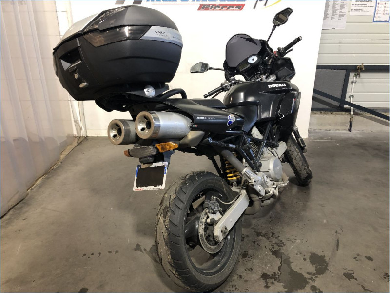 DUCATI 620 MULTISTRADA 