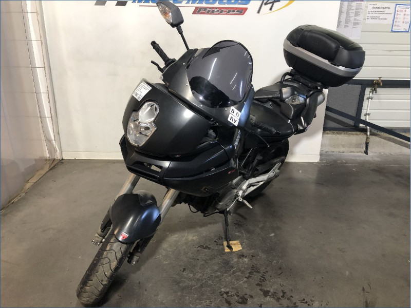 DUCATI 620 MULTISTRADA 