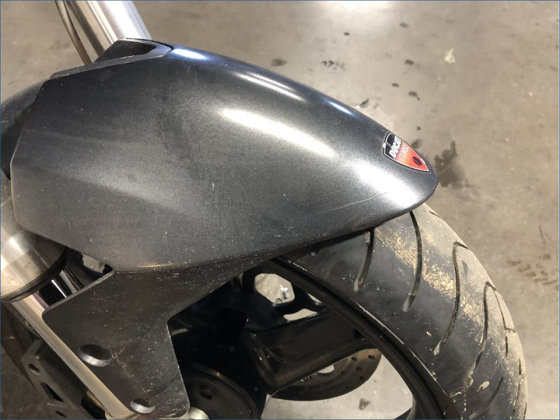 DUCATI 620 MULTISTRADA 