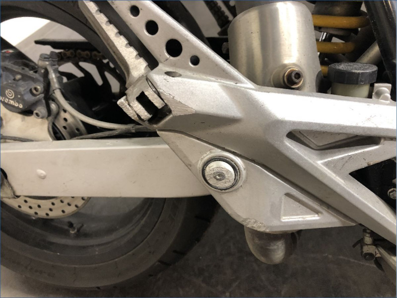 DUCATI 620 MULTISTRADA 