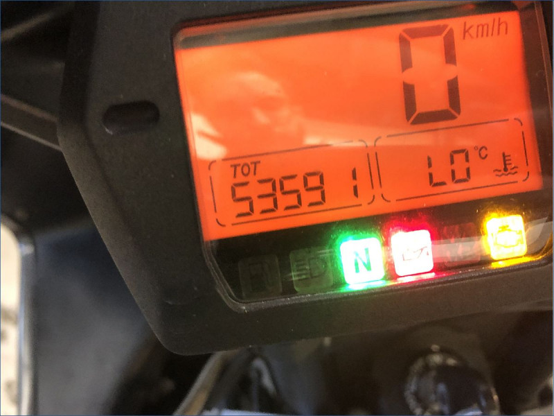DUCATI 620 MULTISTRADA 