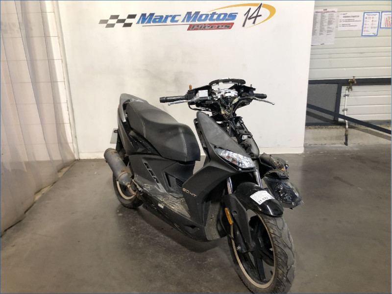 KYMCO 50 AGILITY 