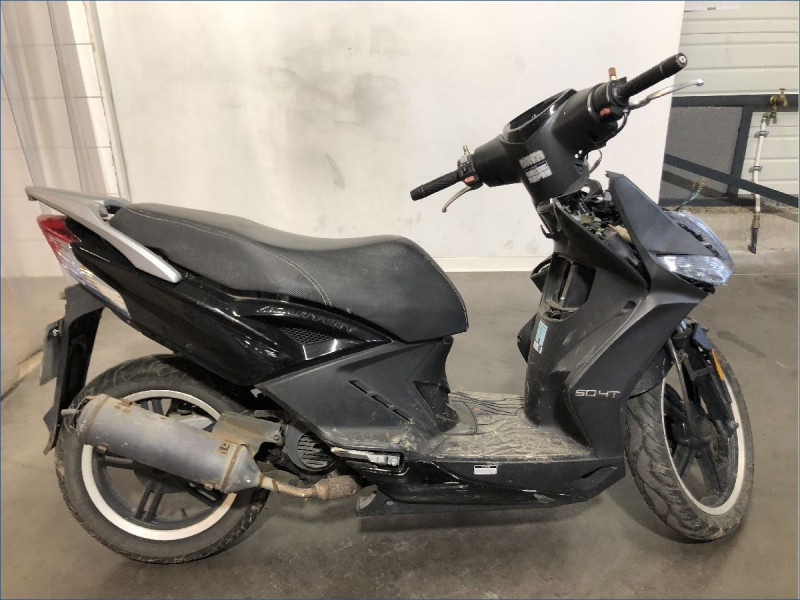 KYMCO 50 AGILITY 