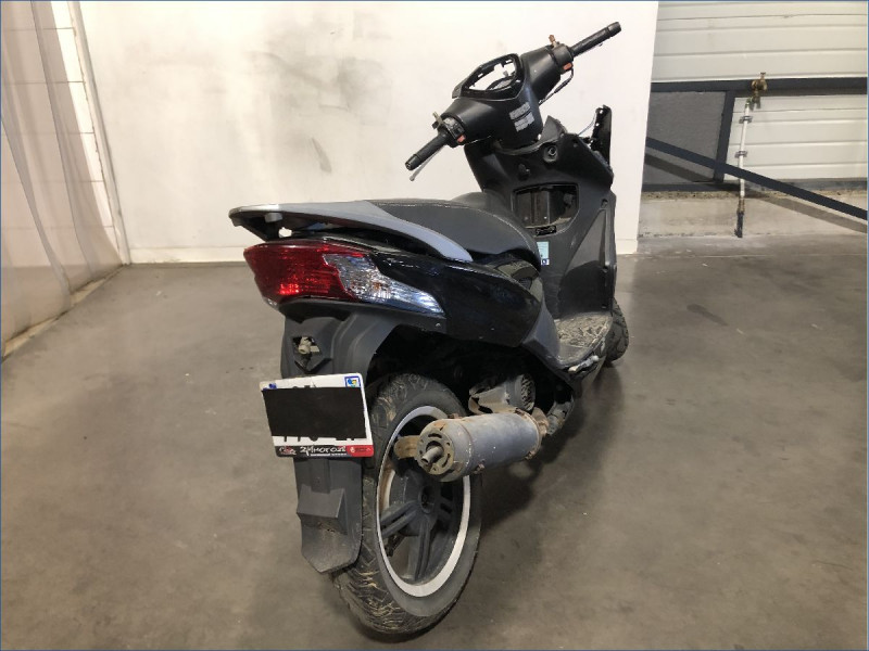 KYMCO 50 AGILITY 