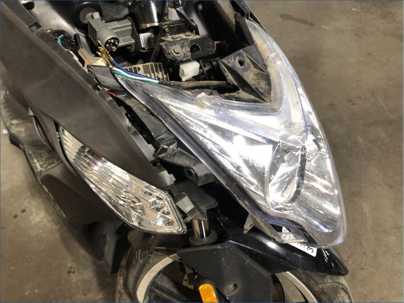 KYMCO 50 AGILITY 