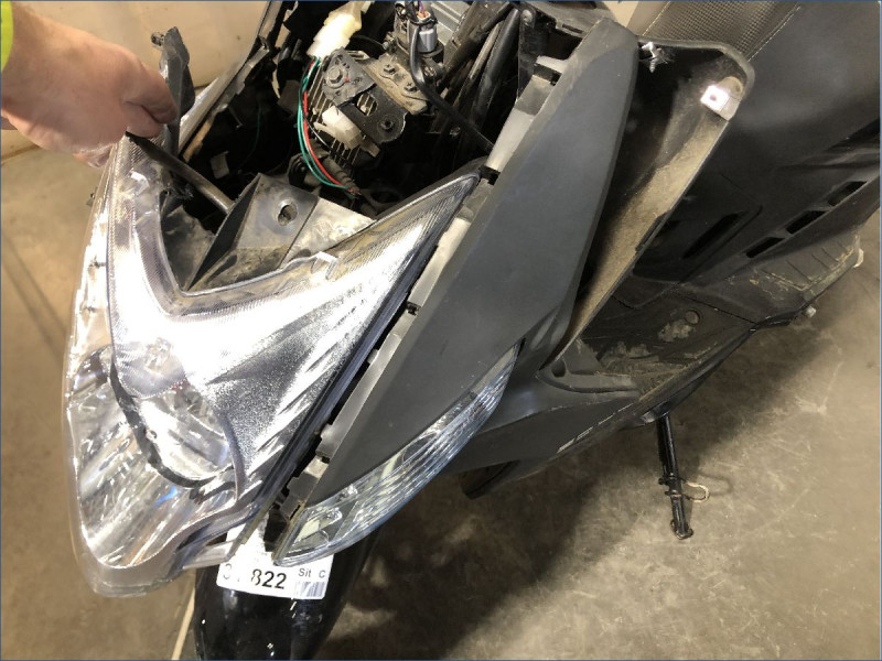 KYMCO 50 AGILITY 