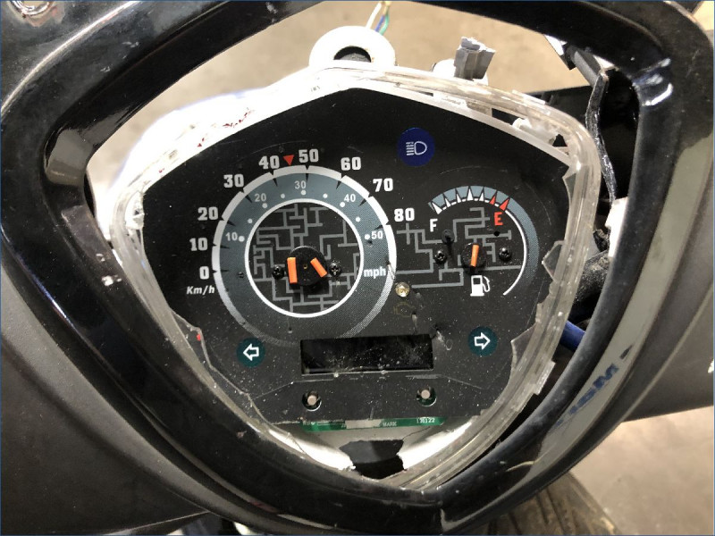 KYMCO 50 AGILITY 