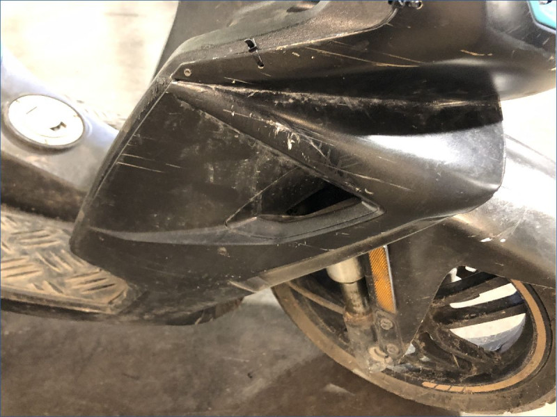 PEUGEOT 50 SPEEDFIGHT 