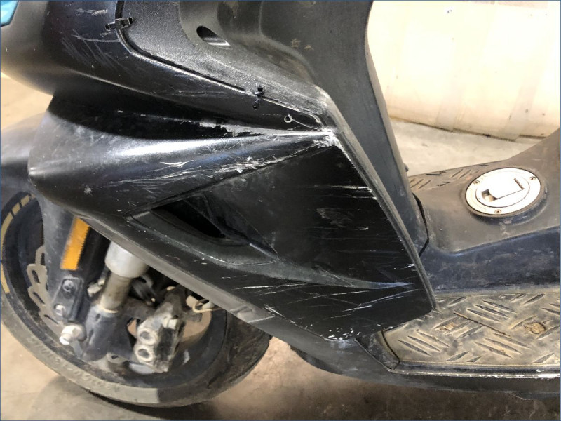 PEUGEOT 50 SPEEDFIGHT 