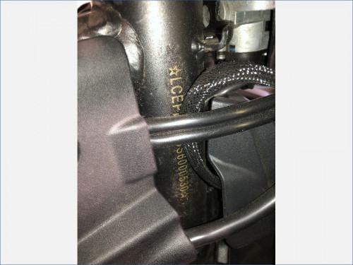 CFMOTO 450 SR-S ASPAR REPLICA