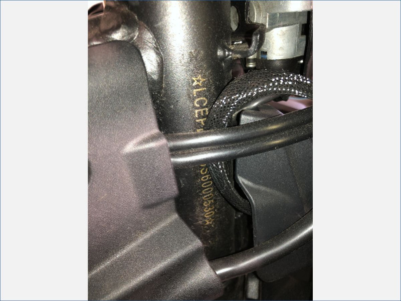 CFMOTO 450 SR-S ASPAR REPLICA